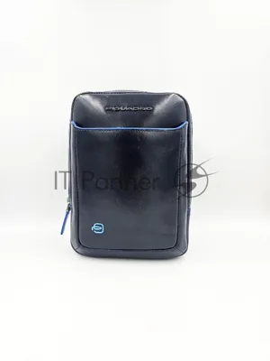 Сумка Piquadro Blue Square CA3084B2/BLU2 синий натур.кожа