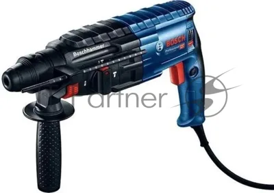 Перфоратор Bosch GBH 2-24 DRE, SDS-plus, 790 Вт, 2.7 Дж, от сети