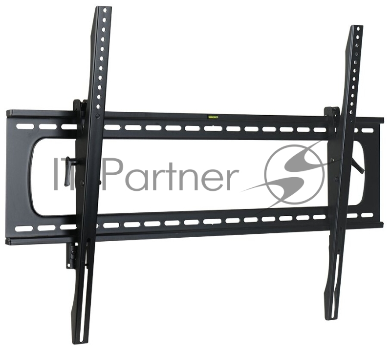Кронштейн для телевизора Kromax STAR PRO-112 черный 55"-100" макс.103кг настенный наклон