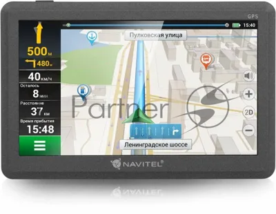 Навигатор Автомобильный GPS Navitel C500 5" 480x272 4Gb microSDHC черный Navitel