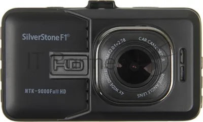 Видеорегистратор Silverstone F1 NTK-9000F, 1920x1080, 3", G-сенсор, датчик движения