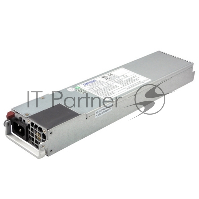 Контроллер CPR-1621-1M2 (1620W 1U RPSU 80+ PLATINUM)