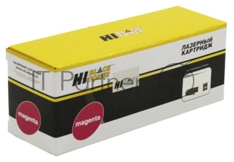 Картридж лазерный Hi-Black (HB-106R02607) для Xerox Phaser 7100, M, 5K