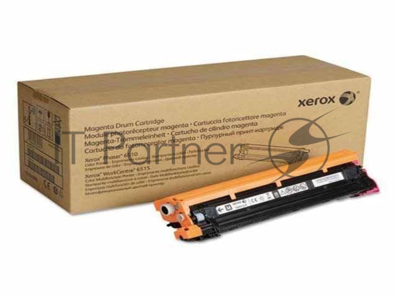 Барабан Xerox108R01418 пурпурный,magenta (48000 стр) для Xerox Phaser 6510/WC 6515(Channels)