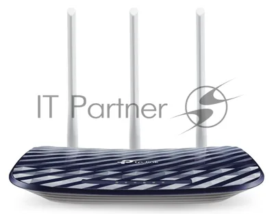 Маршрутизатор TP-Link Беспроводный Archer C20(RU)/(EU)