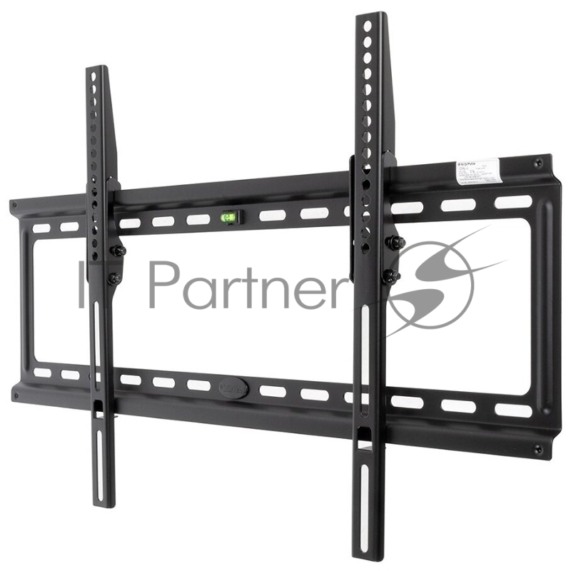 Кронштейн Kromax IDEAL-2 new черный, 32"-90", max 55 кг, VESA 600x400 мм