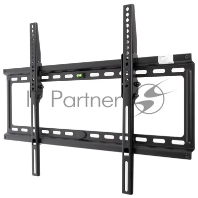 Кронштейн Kromax IDEAL-2 new черный, 32"-90", max 55 кг, VESA 600x400 мм