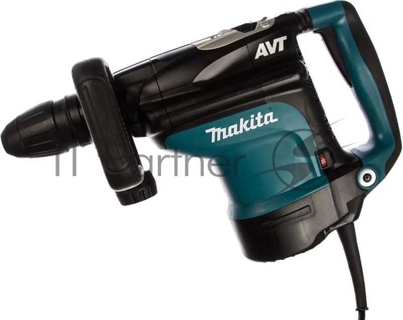 Перфоратор Makita HR4511C, SDS-Max, 1350 Вт, 13 Дж, от сети