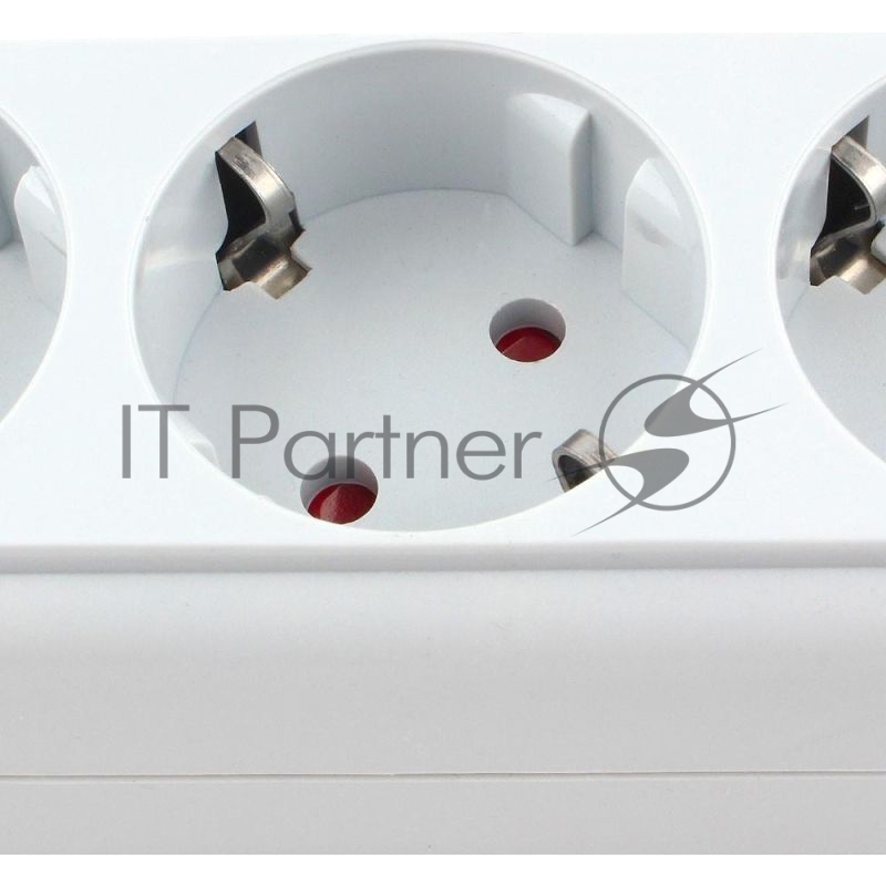 Фильтр-удлинитель PowerCube PRO (SPL(5+1)-16B-P-5М) 5.0 м, LC контур - подавление В/Ч помех, 16А/3,5 кВт