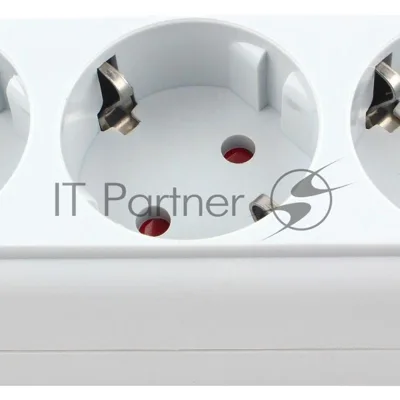 Фильтр-удлинитель PowerCube PRO (SPL(5+1)-16B-P-5М) 5.0 м, LC контур - подавление В/Ч помех, 16А/3,5 кВт