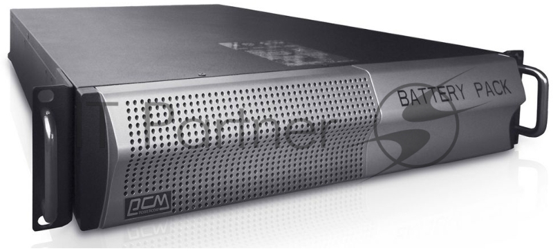 Батарейный модуль Powercom BAT SRT-24V for SRT-1000A(24V, 12V/7AHx6pcs)