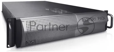 Батарейный модуль Powercom BAT SRT-24V for SRT-1000A(24V, 12V/7AHx6pcs)