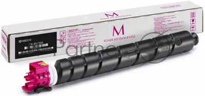 Картридж лазерный Kyocera TK-8525M (1T02RMBNL0/1T02RMBNL1) пурпурный для TASKalfa 4052ci 20000 стр.