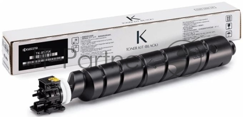 Картридж лазерный Kyocera TK-8525K черный для TASKalfa 4052ci 30000 стр.
