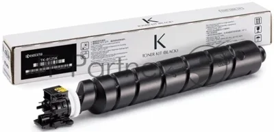 Картридж лазерный Kyocera TK-8525K черный для TASKalfa 4052ci 30000 стр.