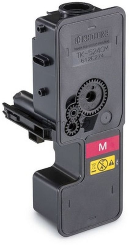 Картридж лазерный Kyocera TK-5240M (1T02R7BNL0) пурпурный для P5026cdn/cdw, M5526cdn/cdw 3000 стр.
