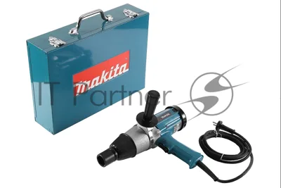 Гайковерт Makita 6906 Гайковерт ударный 6906 850Вт,1600у\м,588Нм,квадрат 3\4",5кг,чем,М16-М22