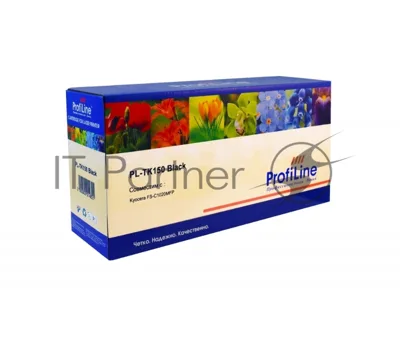 Картридж лазерный ProfiLine PL-TK-150K для принтеров Kyocera Mita FS-C1020MFP/FS-C1020MFP Plus/FS-C1020MFPe черный 6500 копий