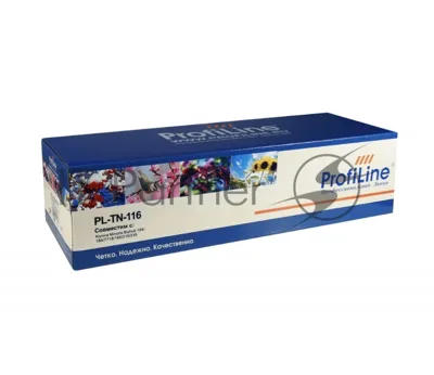 Картридж Тонер-туба ProfiLine PL-TN-116 для принтеров Konica-Minolta bizhub 164/165 19000 копий