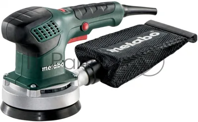 Эксцентриковая шлифовальная машина Metabo SXE 3125 600443000 310вт,125мм,3мм,эл-ка,картон, 12000 об/мин, вес 1.5 кг