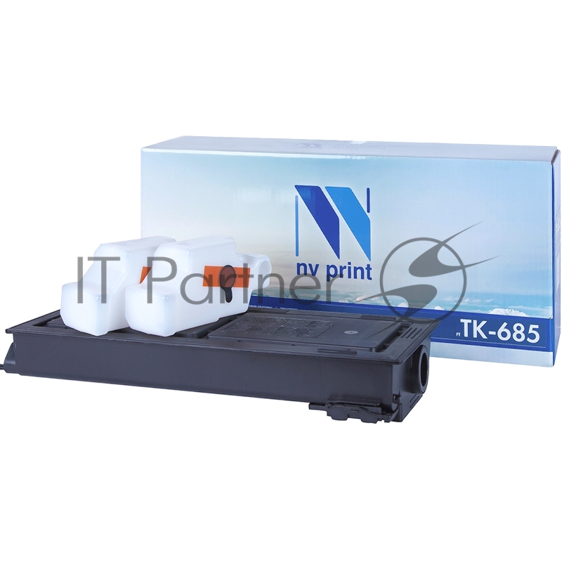 Картридж NVPrint совместимый Kyocera TK-685 для TASKalfa 300i (20000k)