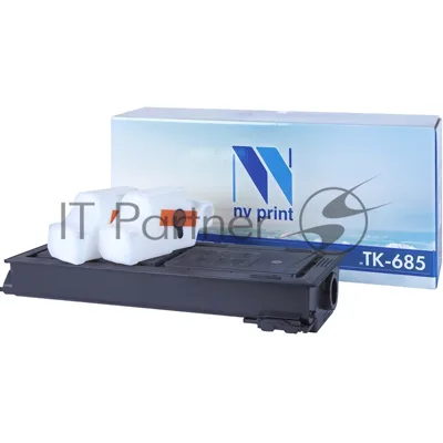Картридж NVPrint совместимый Kyocera TK-685 для TASKalfa 300i (20000k)