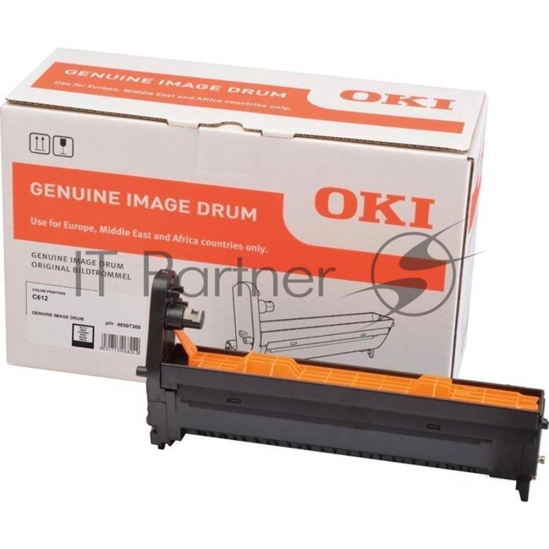 Барабан Oki C612 30K черный