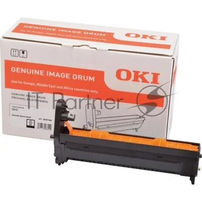 Барабан Oki C612 30K черный