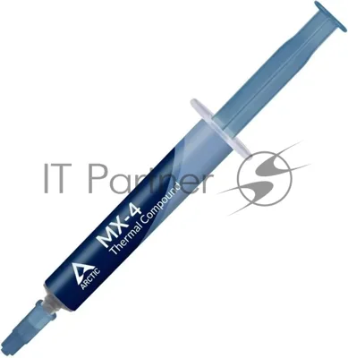 Термопаста Arctic MX-4, 4 г, 8.5 Вт/(м⋅К), шприц