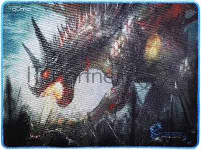 Игровой коврик Qumo Daemon Hunt 20969