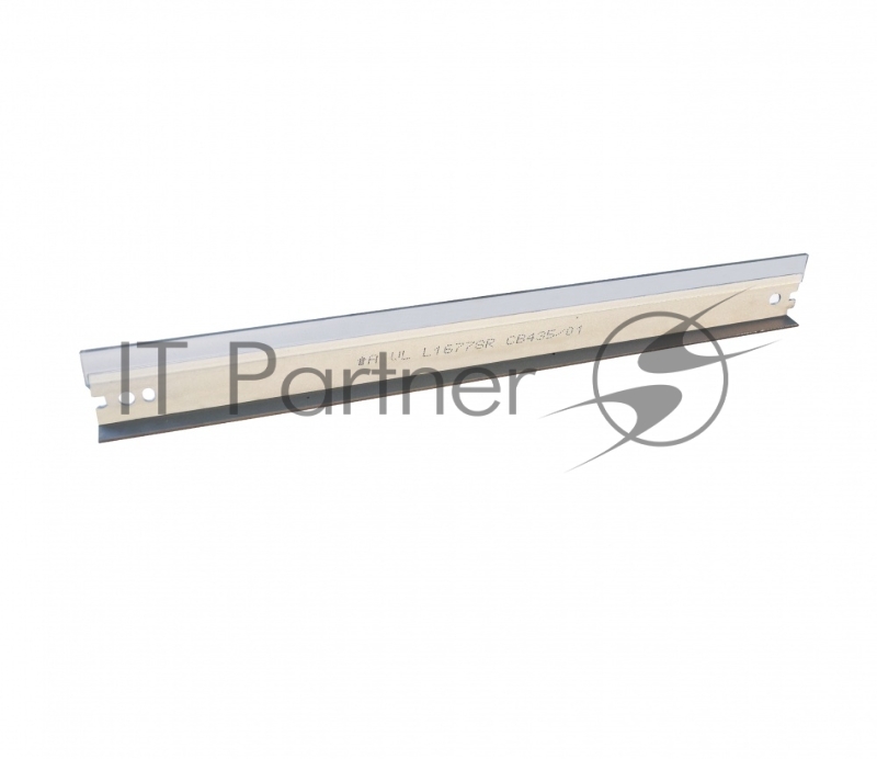 Ракель HP LJ Pro M125/126/127/201/202/225/P1000/1005/1006/1505/1566/1606/M1120/1522/M1530/1536/P1100/1102/1103/1104/M1130/1132/1137/1210/1212/1214/Can MF211/212/216/217/229/LPB 3050/3150/3010/3100/3018/3250/6000/6020/MF3010 Colouring