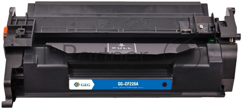 Картридж лазерный GALAGRAND GG-CF226A черный (3100 стр) для HP LaserJet Pro M402dn/M402n/402dw/MFP M426dw/426fdn/426fdw