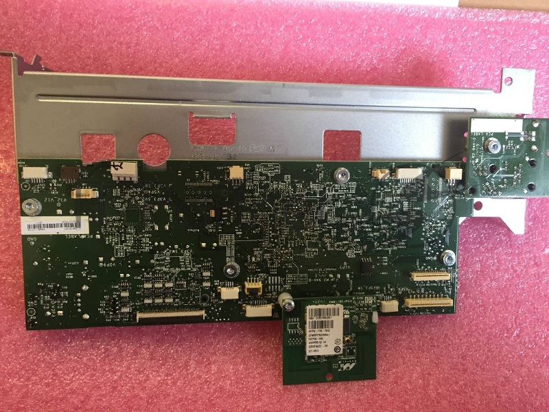 Плата форматера HP DJ T520 (CQ890-67097/CQ890-67081/CQ890-67023/CQ890-60251)