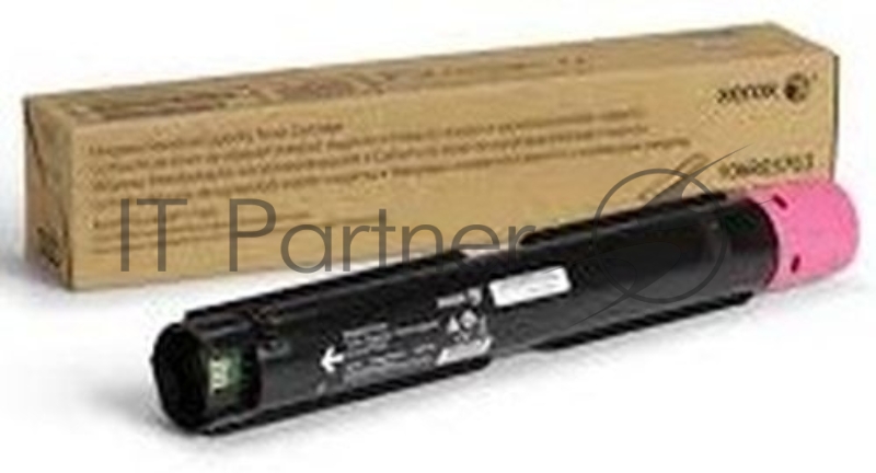 Картридж лазерный Xerox 106R03767 пурпурный для Xerox VersaLink C7000 (10100 стр) (Channels)