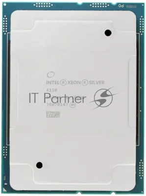 Процессор Intel Xeon Silver 4110 Soc-3647 2.1GHz OEM