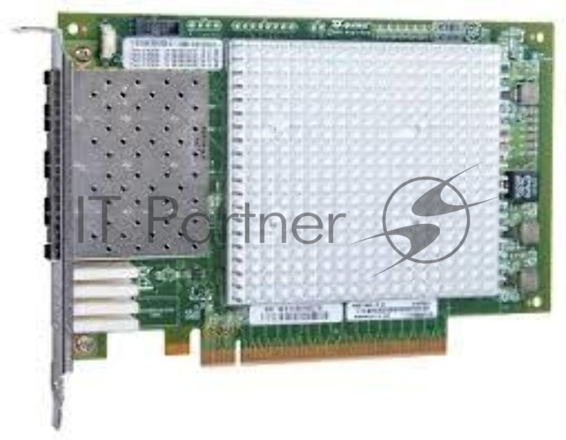 Сетевая карта Qlogiс QLE2694-SR-CK FC PCIE QUAD