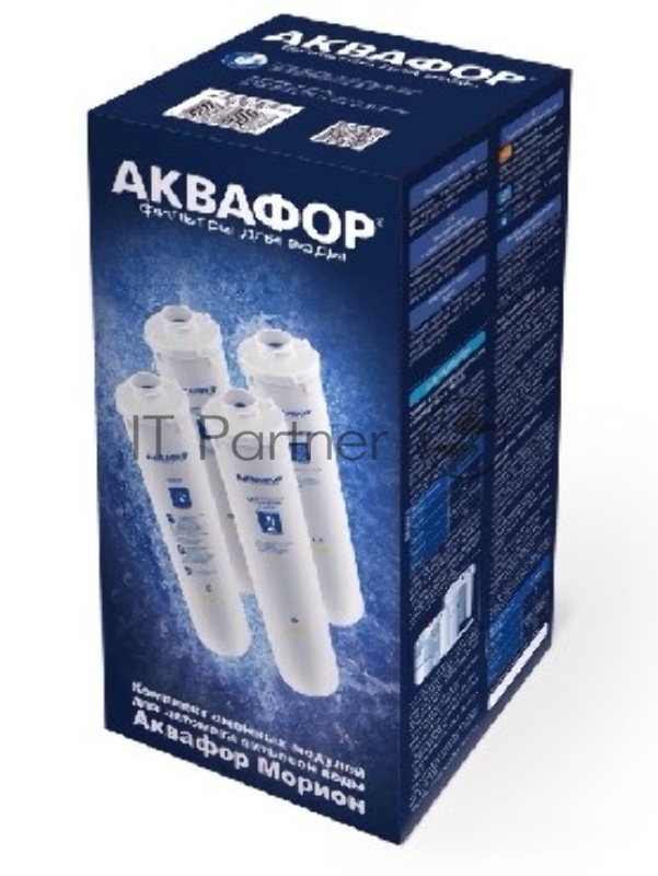 Комплекты сменных фильтрующих модулейА КВАФОР К5-К2-КО-50-К7М