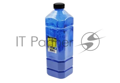 Тонер Hi-Black для HP CLJ 5500/5550, Тип 1.0, C, 345 г, канистра