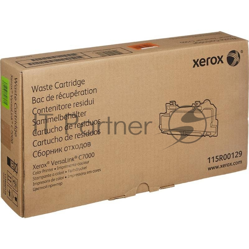 Бокс для сбора тонера Xerox 115R00129 (21200 стр)для XeroxVL C7000 (Channels)