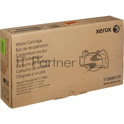 Бокс для сбора тонера Xerox 115R00129 (21200 стр)для XeroxVL C7000 (Channels)
