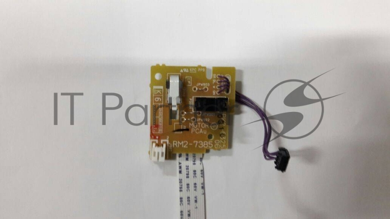 Плата мотора HP LJ Pro M125 (NC) RM2-7385-000CN OEM