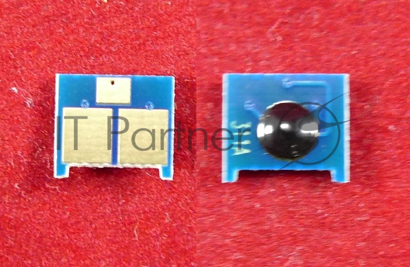 Чип ELP для HP Color Laserjet Enterprise M855dn/M855x+/M855xh Cyan (CF311A), 31.5K (Китай)