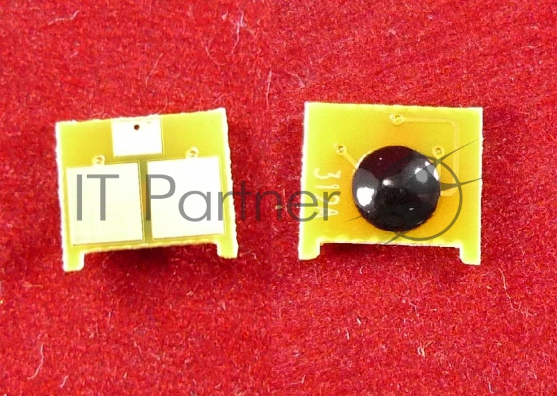 Чип ELP для HP Color Laserjet Enterprise M855dn/M855x+/M855xh Yellow (CF312A), 31.5K (Китай)