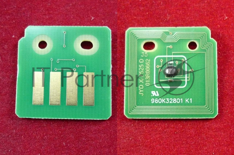 Чип Xerox WorkCentre 7525/7530/7535/7545/7556/7855 DRUM (013R00662) 125K (ELP, Китай) 