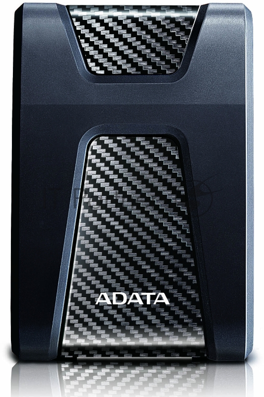 Внешний HDD 2.5" ADATA HD650, 2TB, USB 3.2 Gen 1 Type-A, 5400 rpm, черный