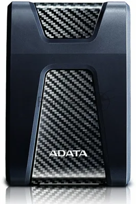 Внешний HDD 2.5" ADATA HD650, 2TB, USB 3.2 Gen 1 Type-A, 5400 rpm, черный