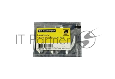 Чип к картриджу Kyocera FS-1030/1030MFP/DP/1130MFP (Hi-Black) new, 3k, TK-1130