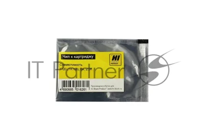 Чип Hi-Black к картриджу Kyocera FS-1120 (TK-160), Bk, 2,5K