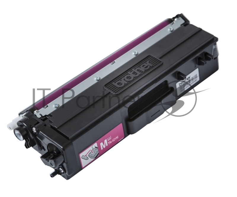 Картридж лазерный Brother TN-421M пурпурный для HLL8260CDW,DCPL8410CDW, MFC-L8690CDW 1 800 стр.