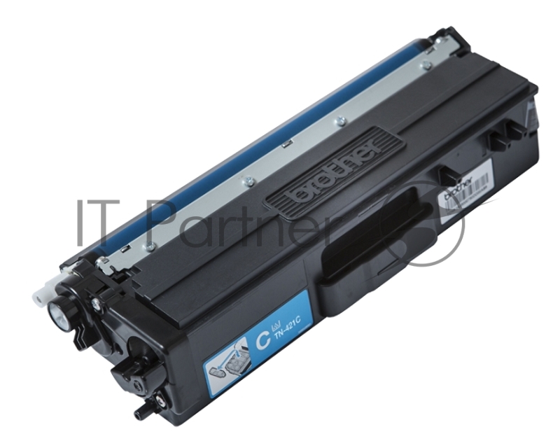 Картридж лазерный Brother TN-421C голубой для HLL8260CDW,DCPL8410CDW, MFC-L8690CDW 1 800 стр.